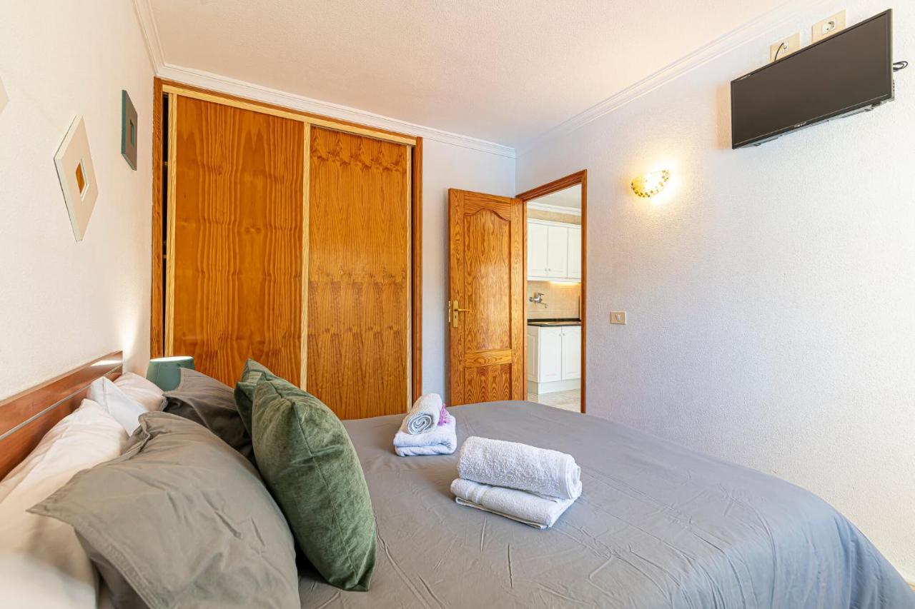 Apartamentos En El Dorado プラヤ・デ・ラス・アメリカス エクステリア 写真